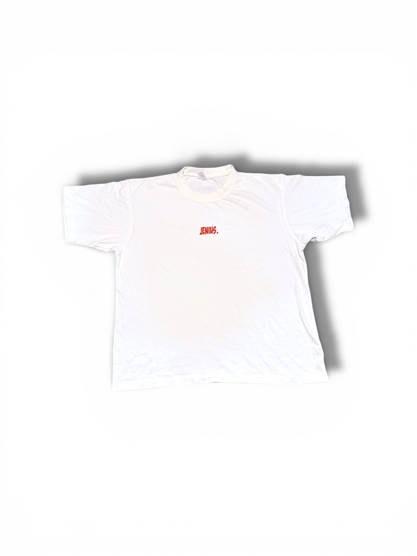 Jenius. Logo Tee