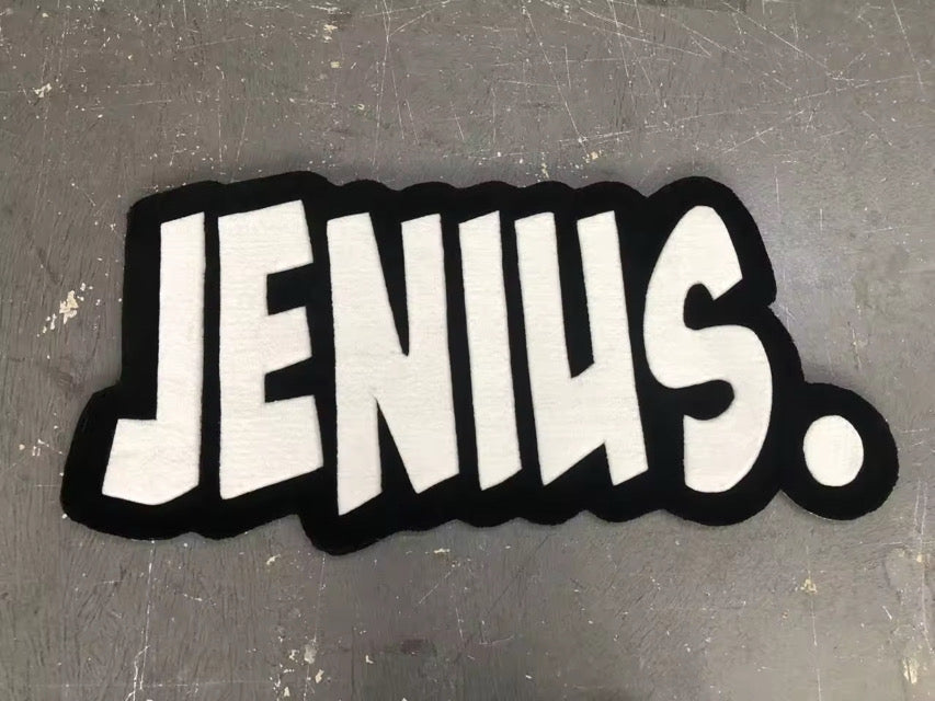 Jenius. Rug