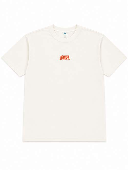 Jenius. Logo Tee