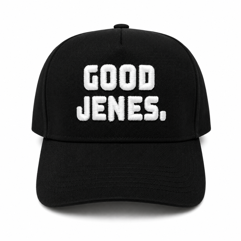 Good Jenes. Hat