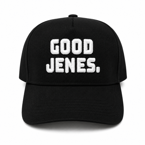 Good Jenes. Hat