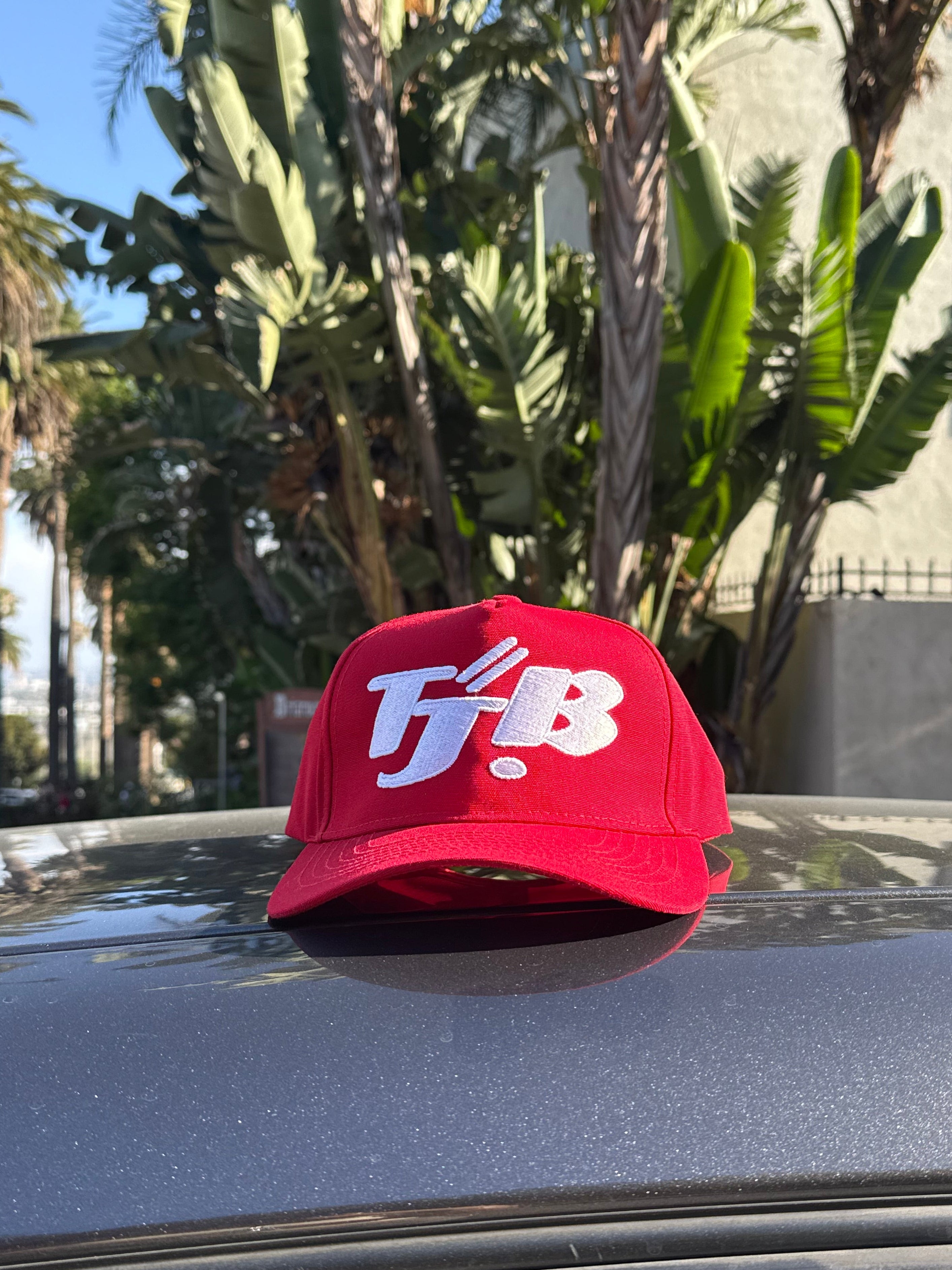 The Jenius. Brand Trucker
