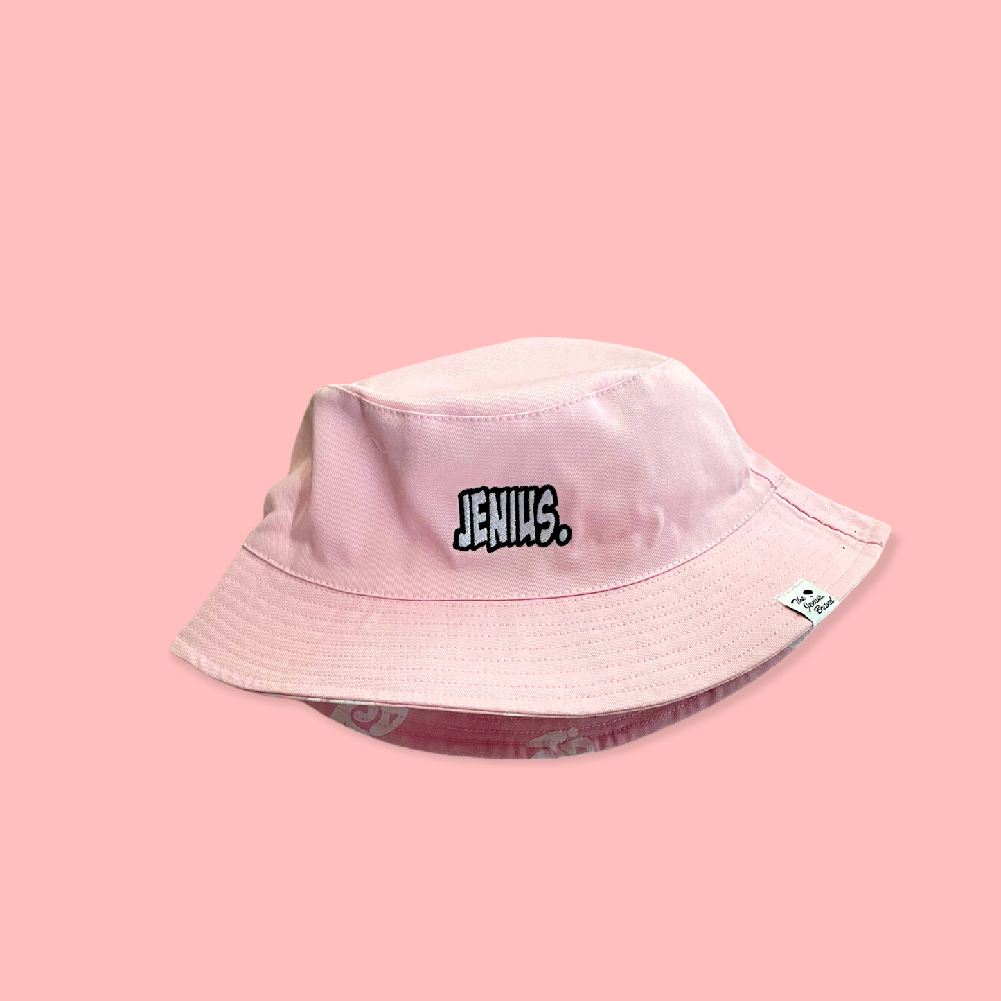 Jenius. Bucket Hat