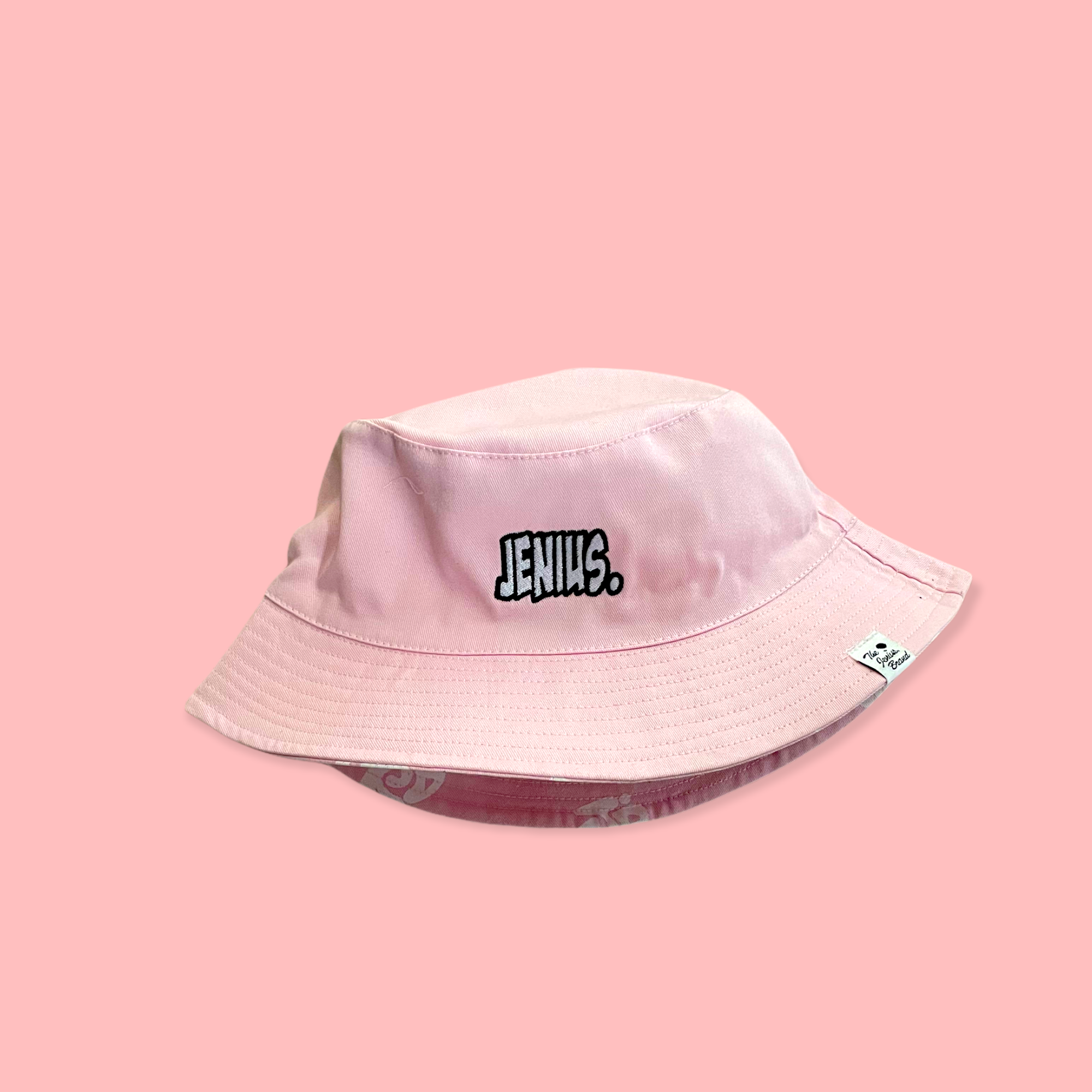 Jenius. Bucket Hat