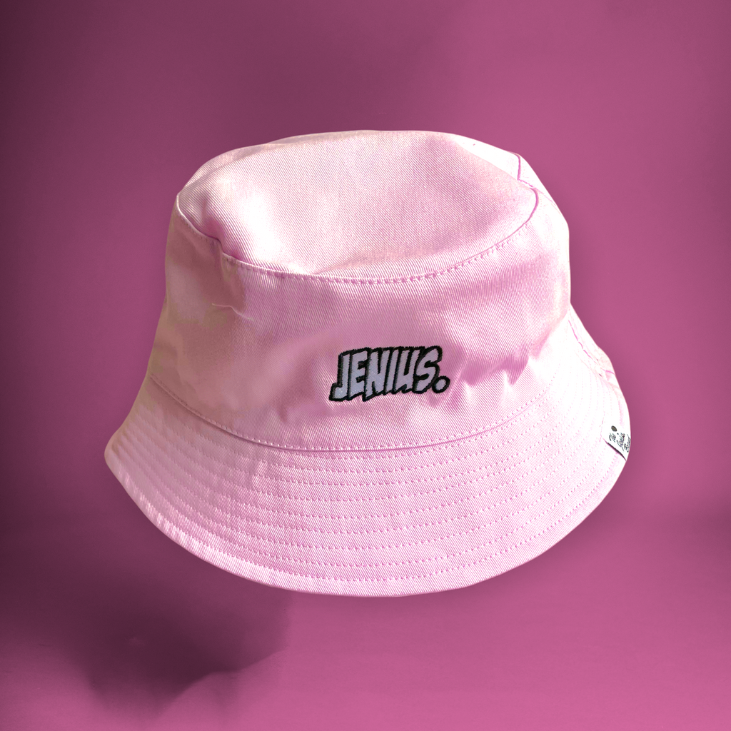 Jenius. Bucket Hat