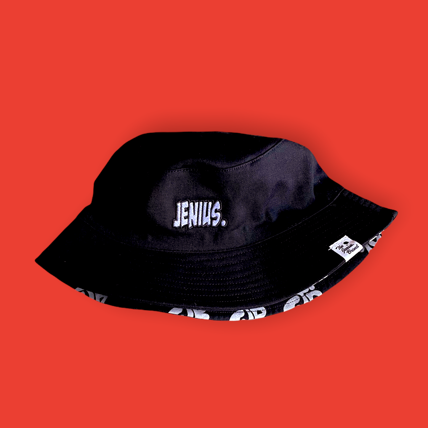 Jenius. Bucket Hat