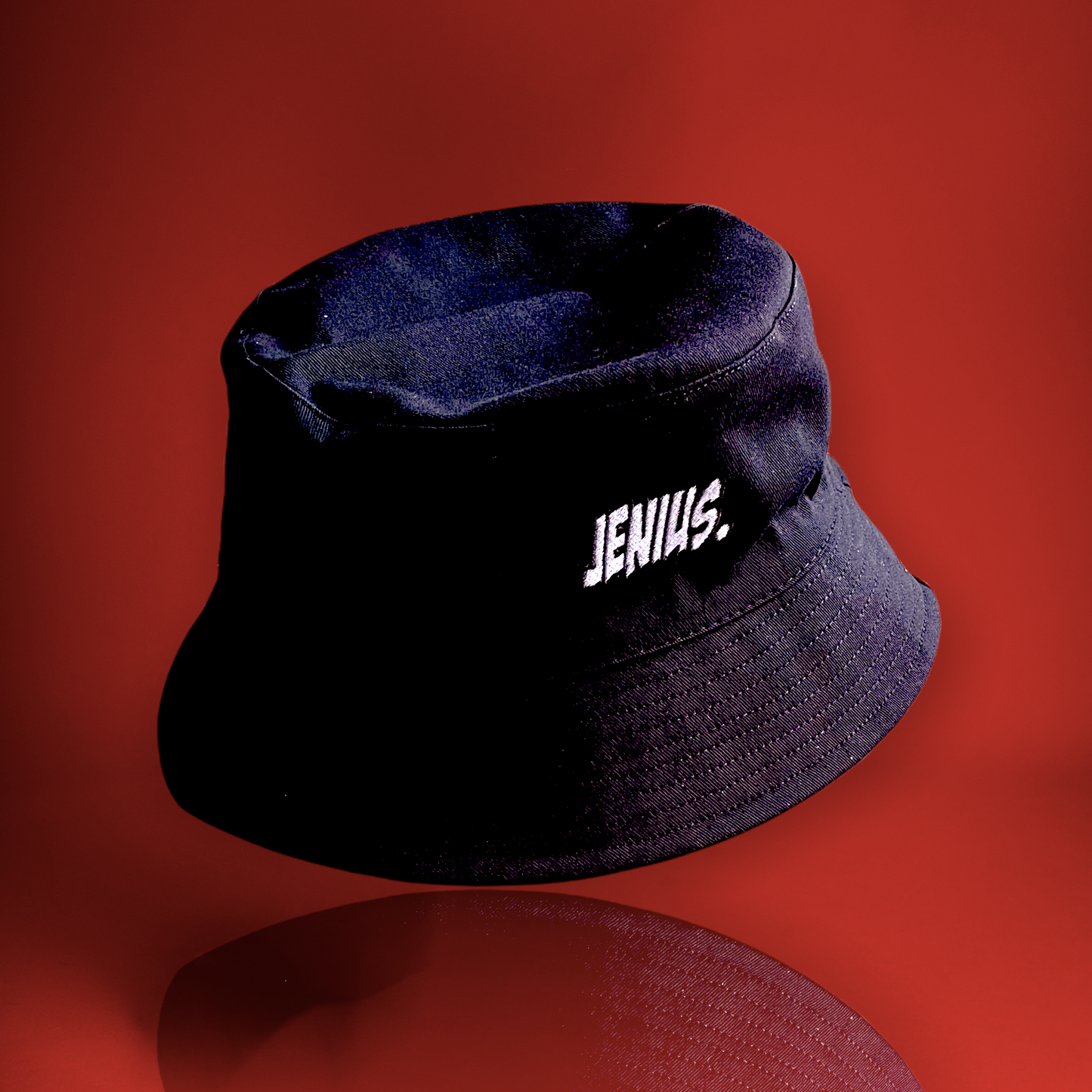 Jenius. Bucket Hat