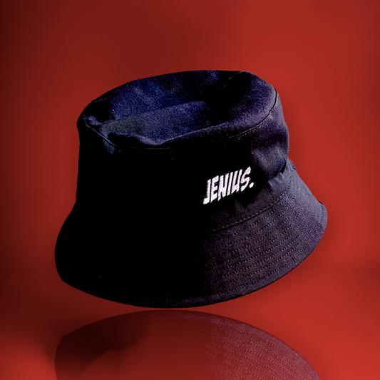 Jenius. Bucket Hat